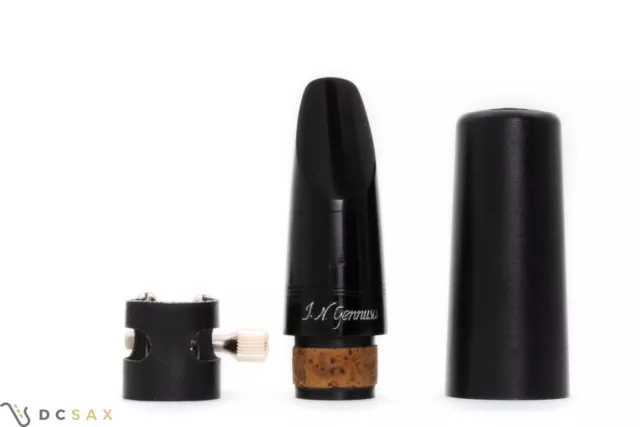 Gennusa GE* Bb Clarinet Mouthpiece