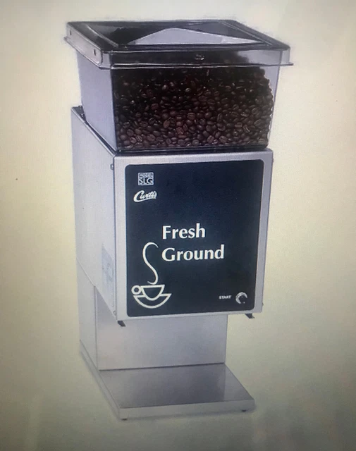 Wilbur Curtis - SLG 10 Coffee Grinder
