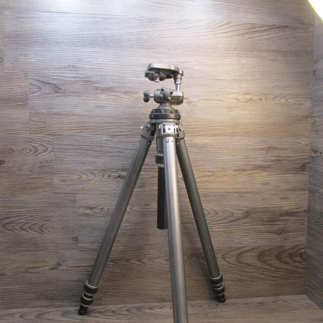 GITZO Studex Performance GILUX Aluminum TRIPOD 17" - 63"
