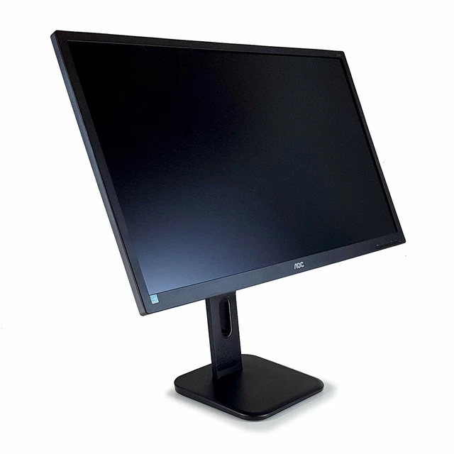 AOC 27P1 27 Zoll IPS TFT Monitor DisplayPort HDMI DVI VGA 1920 x 1080 5 ms