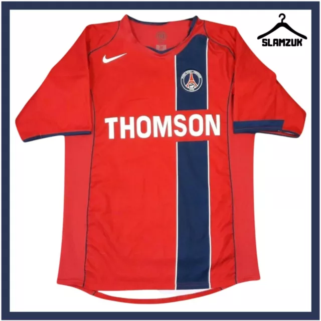 Classic Football Shirts on X: Paris Saint-Germain 2006 Away The Louis Vuitton  shirt. Hitting the site Tuesday at 14:00 (UK Time) in a size Large.   / X
