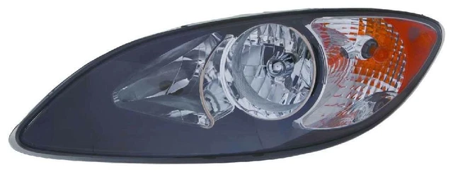 Headlamp Assembly For A 2008 - 2015 International Prostar Eagle, Limited And