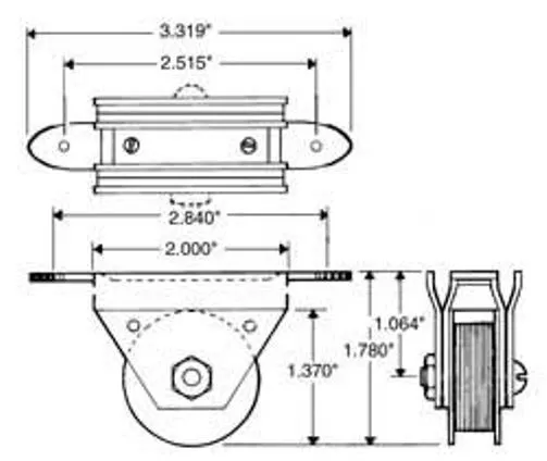 Kadee #309 -1 x Delayed Electric Under Track Uncoupler for Magnetic Coupling T48 3