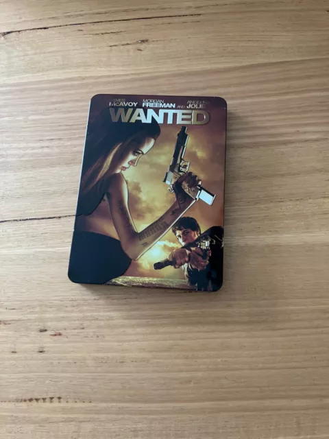 Wanted 2008 sales movie download