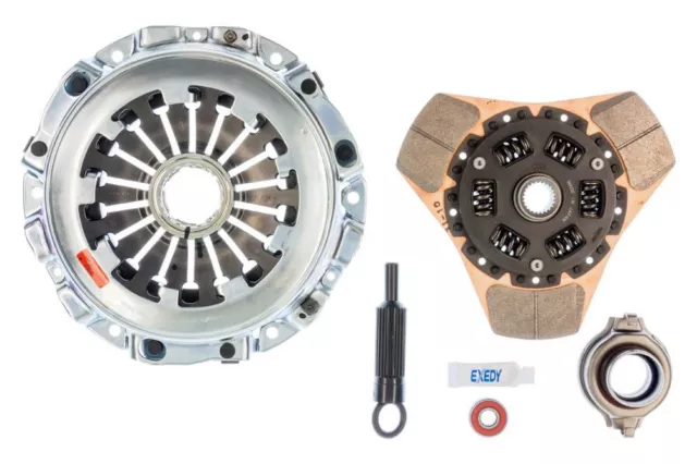 EXEDY Stage 2 HD Cerametallic Clutch Kit Fits Subaru WRX EJ205 02-05 15950HD