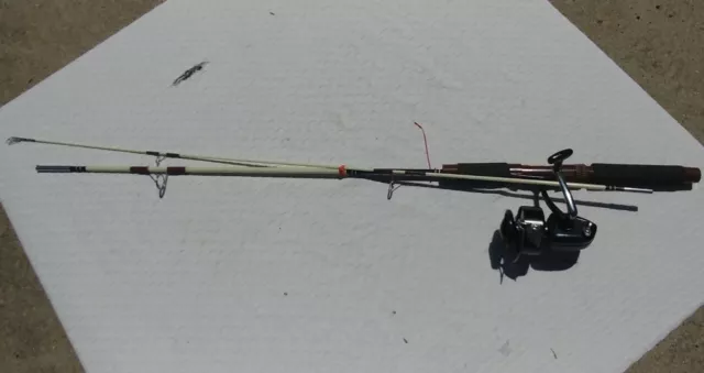 VINTAGE KMART SPORTFISHER SP 727 6FT Fishing Casting Rod Used