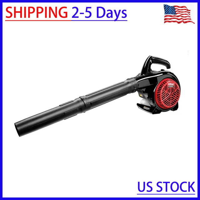 26CC 2CYCLE GAS Blower Yard/Lawn/Gardening Leaf Blower, 400 CFM and