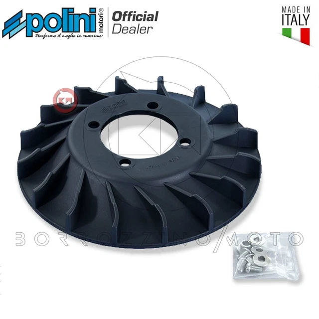 Ventilateur Refroidissement SPAL Pour SHERCO 2014-2022 - Kit Montage Complet - Enduro/Moto Cross