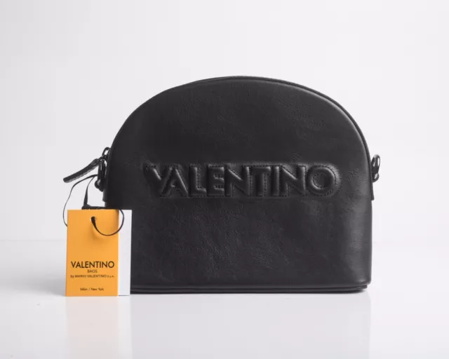 Valentino by Mario Valentino Mia Sauvage Leather Crossbody (64% off) –  Comparable value $675