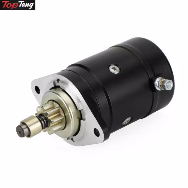 Starter Motor For Nissan Tohatsu 25 30 Hp NS25 NS30 M25 M30 1992-03 346-76010 D3