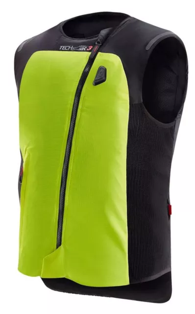 Gilet Airbag autonomo leggero Alpinestars TechAir3 System con app cod6508322 Gia