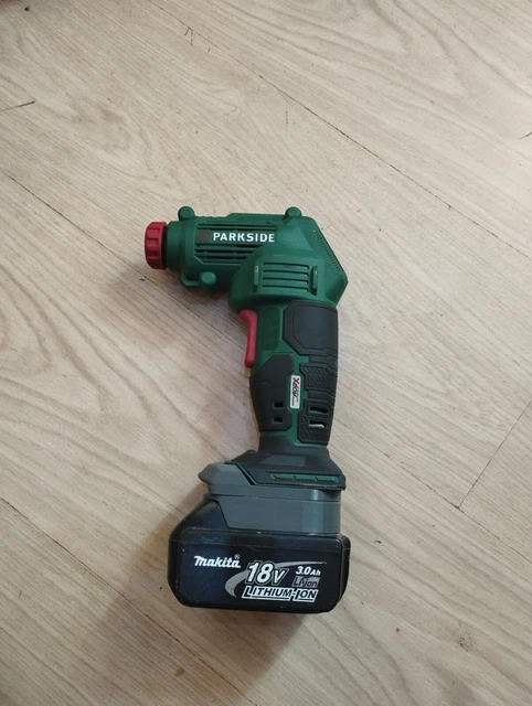 Parkside Batteri PAP 20 B3 20V 4Ah Li-Ion Til Enheder Af Parkside X 20V  Familie