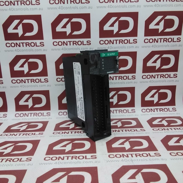 1756OB16D ALLEN Bradley ControlLogix Output Card, Opened, Ser A EUR 557,83 PicClick FR