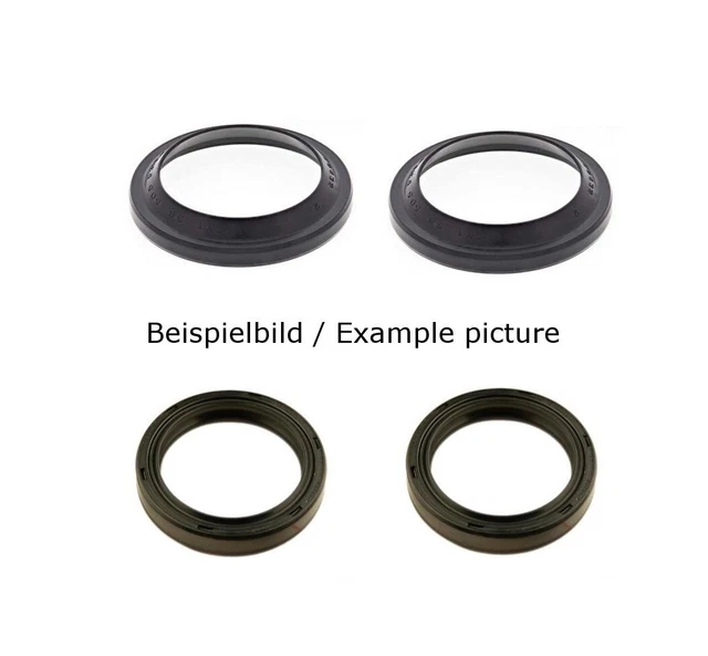 KTM Duke 400 620 E 1994-1998 Gabel Simmerringe Gabelsimmerringe