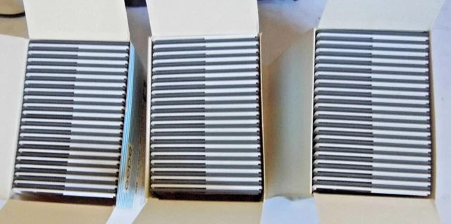 20 Gepe Diarahmen 3mm mit Glas 60x60 Antinewton art.2601  Ori. Karton  geöffnet