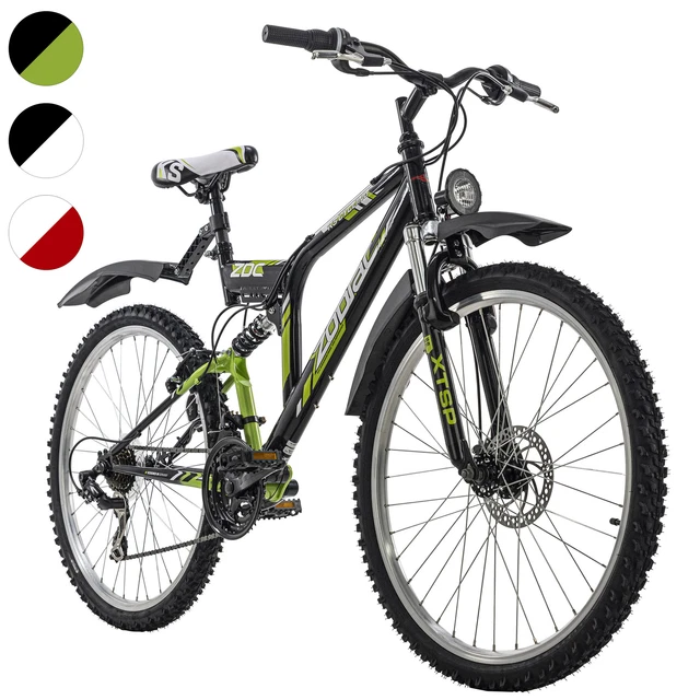 Vtt optimalp grillon shop 24 pouces