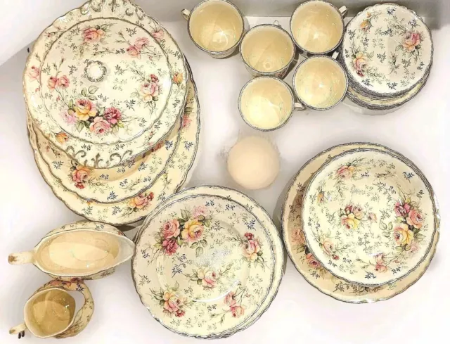 Wilkinson dinner set hotsell