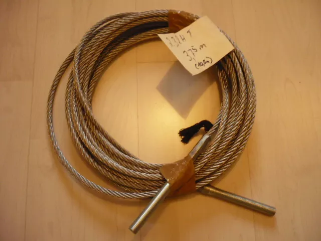 Longus Herrmann ATH Lift Steuerseil Schaltseil Bowdenzug safety cable LO-2.32 HT