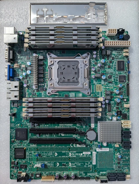 Motherboards, Computer Components & Parts, Computers/Tablets