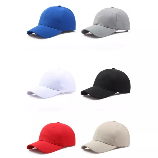 Utile berretto da baseball outdoor regolabile cappello caccia multicolore poliestere