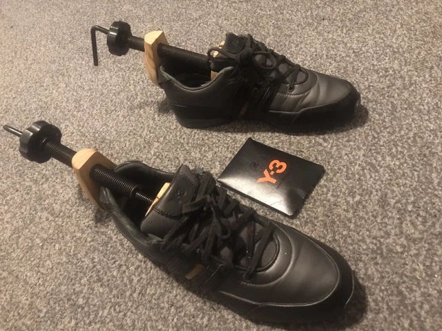 Y3 trainers sale size 12