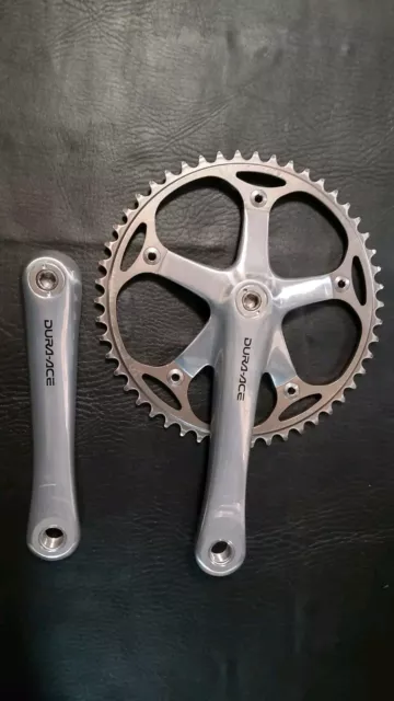 Shimano Dura Ace Track Chainring: 51t x 144mm - 1/8
