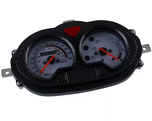 Compteur de vitesse pour YIYING YY50QT-27 (2-temps)