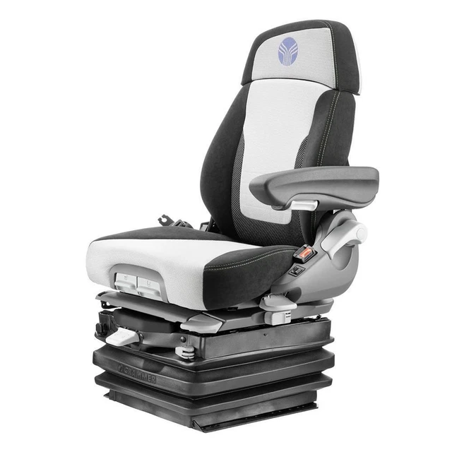 GRAMMER Maximo XT Dynamic Tessuto Msg 97 Al / 731 Luftsitz Sedile Trattore