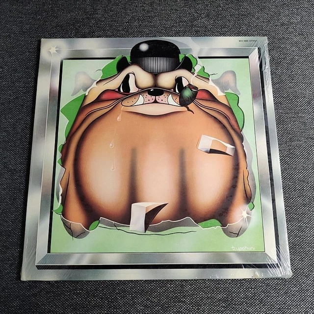 Bulldog - Smasher (LP) USA 1974 Still Sealed Mint!! Glam rock