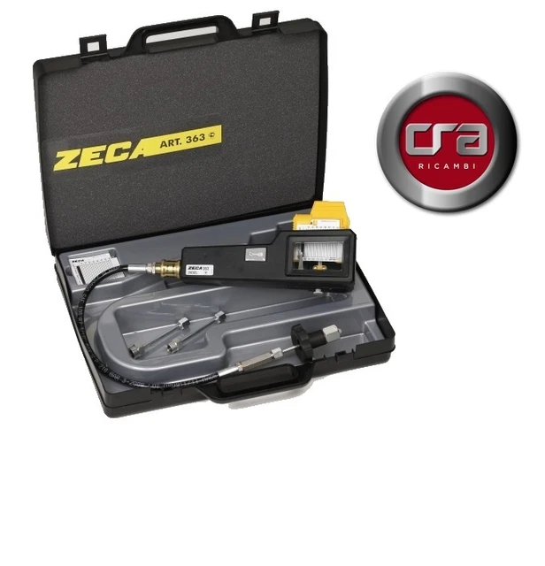 Set Di Tester Di Compressione Per Motori A Benzina, Manometro, Per Candele Di Accensione, 0-20 Bar O 0-300 Psi, Tester Di Pressione M10 M12 M14 M18 - Foto 9