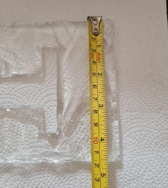 Mazzega Vetro C Vintage Per Applique E Lampadario