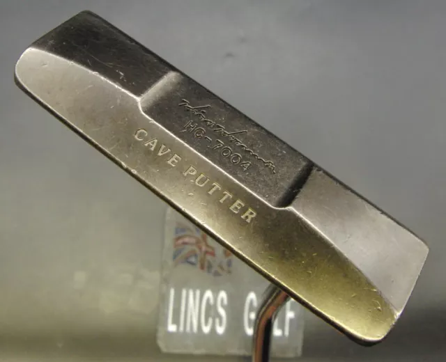 Honma Hiro Honma Cave HC-7004 Putter 85cm Graphite Shaft HiroHonma Grip Honma Hiro Honma Cave HC-7004 Putter 85cm Graphite Shaft HiroHonma Grip