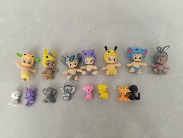 TWOZIES LIMITED EDITION Prehistoric Rupert Keepa Season AND