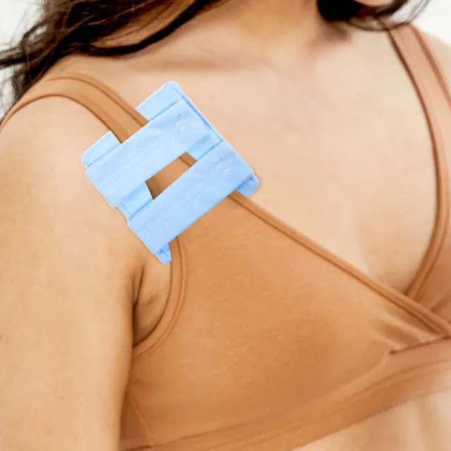 5pcs Bra Strap Pacemaker Cover Bra Strap Pillow for Pacemaker Bra