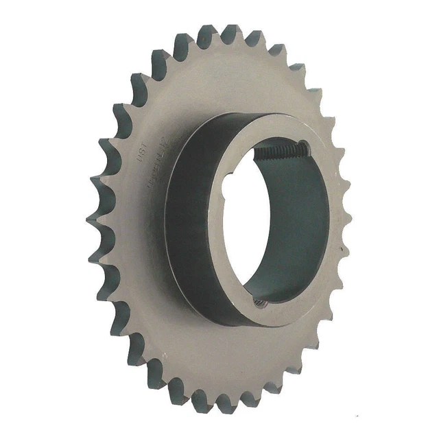 TSUBAKI 40BTL22 Roller Chain Sprocket,Taper-Lock