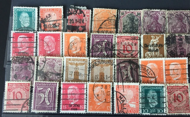 Deutsches Reich, Kleines Lot