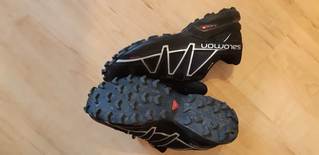trailrunning schuhe herren 42 2/3 Salomon Speed Cross 4