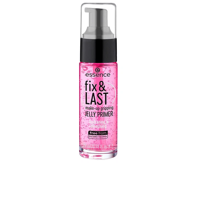 FIX & LAST JELLY PRIMER prebase adherente para el maquillaje 29 ml