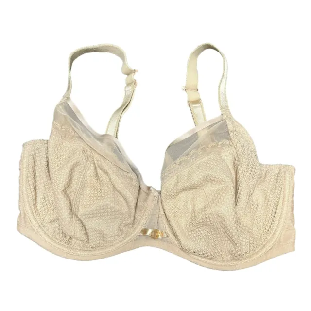 CHANTELLE PARISIAN BRA Side Support C14710 Underwired Non Padded 42 DD  £13.99 - PicClick UK
