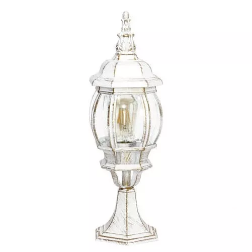 Rustique Wegeleuchte Jardin Nostalgique E27 Extérieur Lampe Lampadaire Brest 2