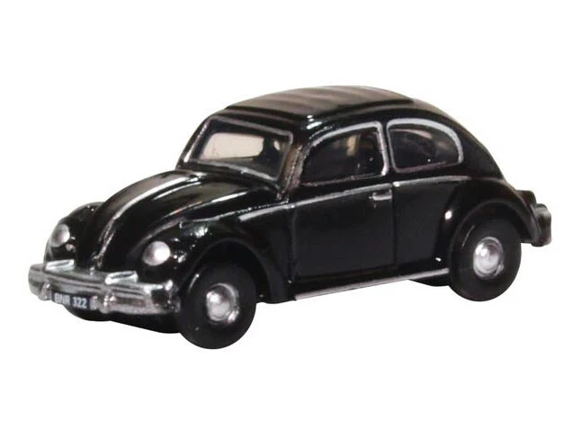 VW Käfer Modellauto – HO Spur 1:87, Vintage Stadtauto Für Modelleisenbahn Landschaft