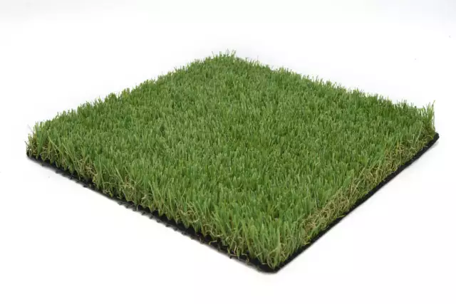 YES4HOMES Premium Synthetic Turf 30mm 1m x 1m Artificial Grass Fake Turf Plants