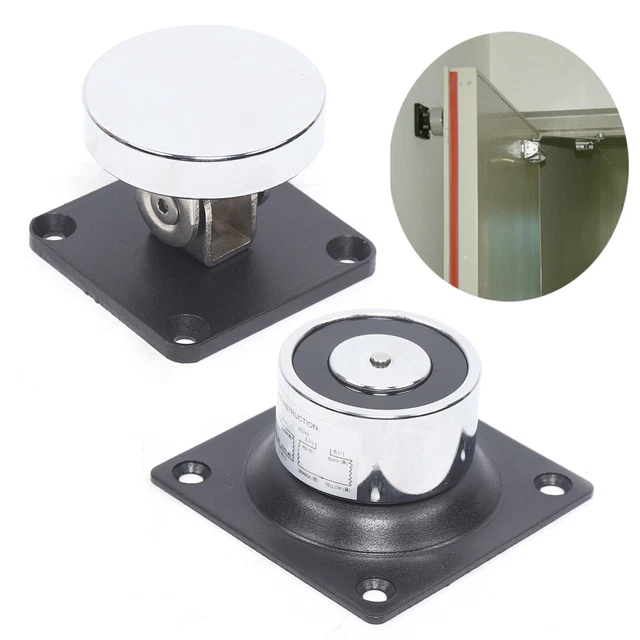 12V/24V Electric Magnetic Electromagnetic Door Entry Holder  Door Holding Force