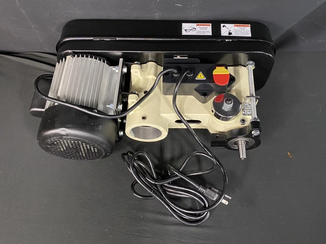 Shop Fox W1668 12 Speed Oscillating Drill Press Head Unit Only New Open Box Shop Fox W1668 12 Speed Oscillating Drill Press Head Unit Only New Open Box