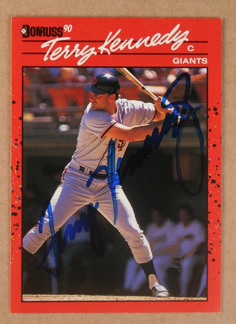 Jack Clark, of the San Francisco Giants at bat during a game from his... News Photo - Getty Images