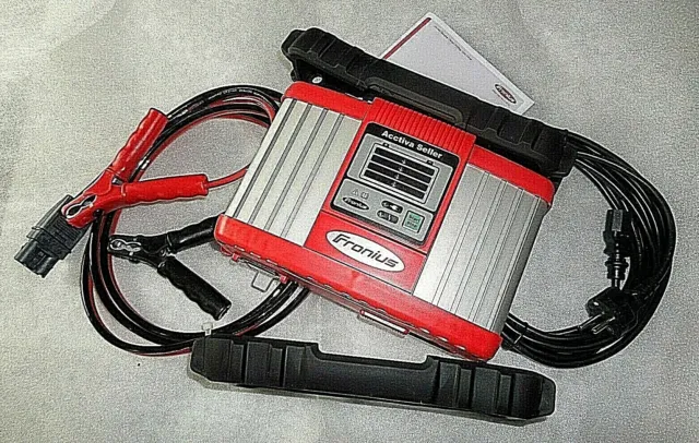 Batterie Ladegerät Testgerät Fronius ACCTIVA SELLER VAS 5906 NEU/OVP 2