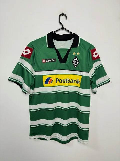 Maillot Borussia Mönchengladbach 2012-2013 Domicile #7 Herrmann - Taille M - Très Bon état
