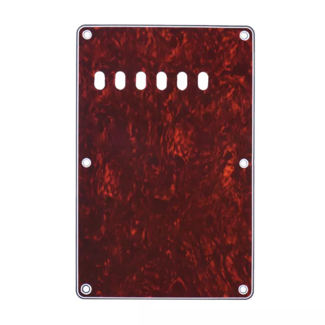 Schlagbrett zurück Platte Tremolo Raum-Abdeckung Vintage Style Backplate C6R4