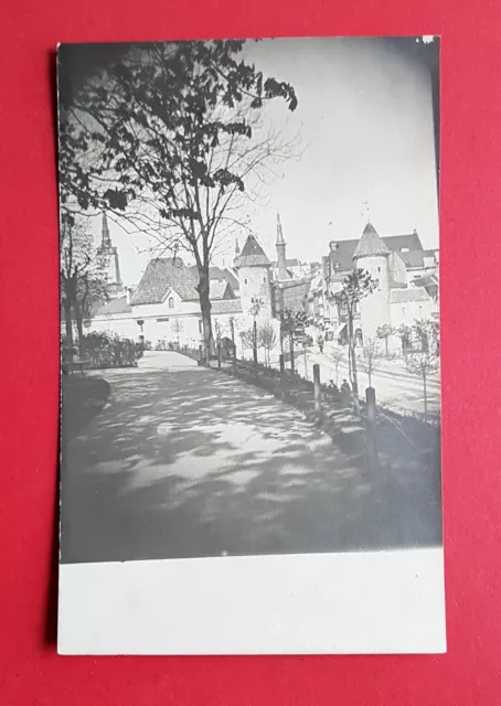 Foto AK Estland REVAL Tallinn um 1925 Partie an der Viru Strasse   ( 35375