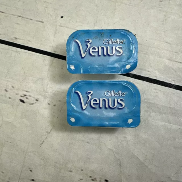 Gillette Venus For Women Razor Blade 2 Refills